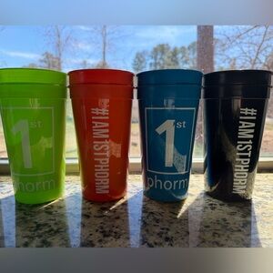 1st Phorm Cup Set (8)